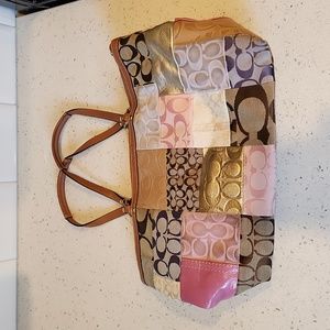 Coach handbag